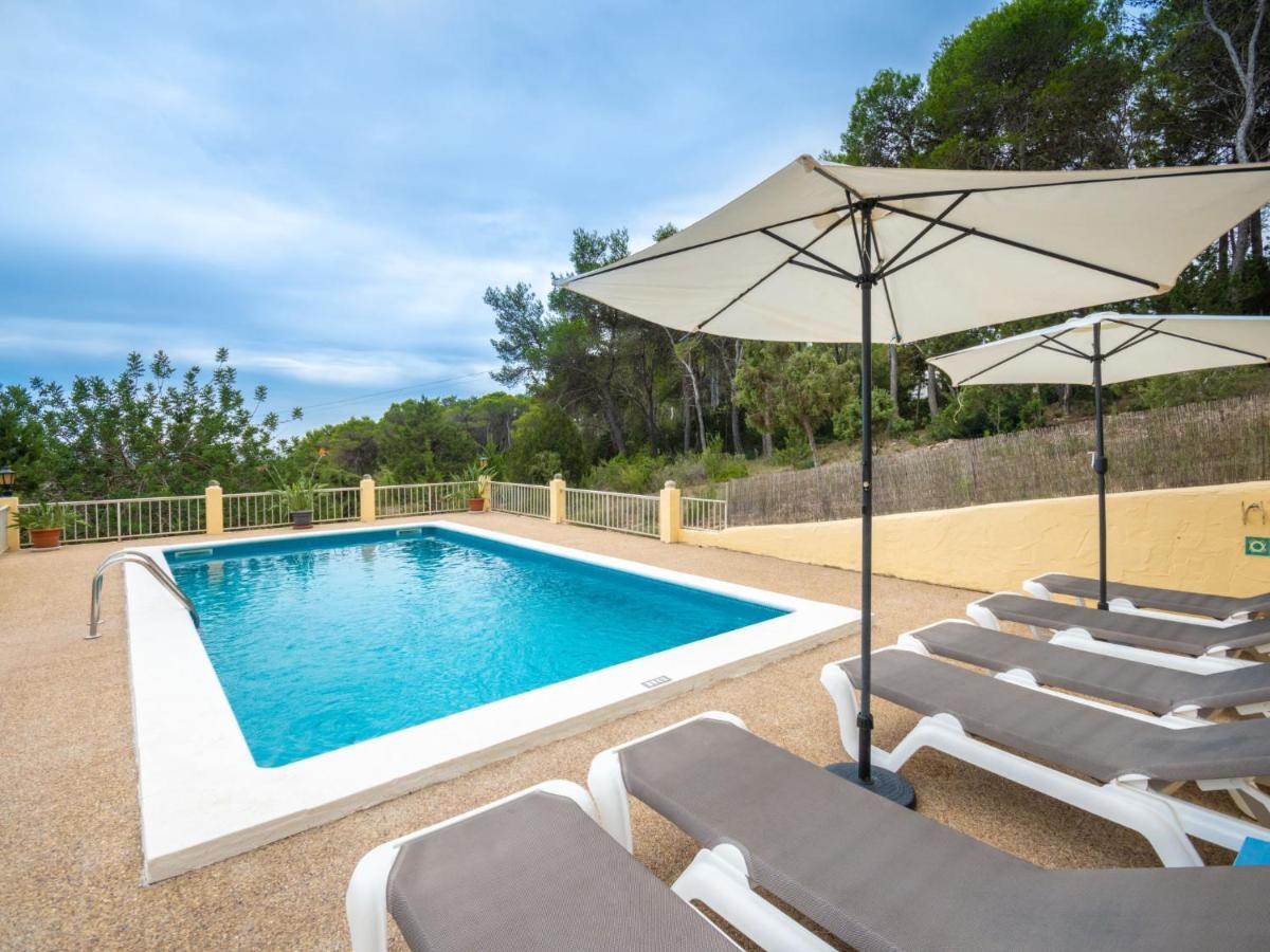 Holiday Home Can Fulgencio II By Interhome Cala Llenya Exteriér fotografie